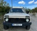 Белый ВАЗ 21213 Niva, объемом двигателя 1.6 л и пробегом 85 тыс. км за 2193 $, фото 1 на Automoto.ua