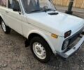 Белый ВАЗ 21213 Niva, объемом двигателя 1.7 л и пробегом 250 тыс. км за 1450 $, фото 1 на Automoto.ua