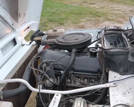 Белый ВАЗ 21213 Niva, объемом двигателя 1.7 л и пробегом 290 тыс. км за 3500 $, фото 4 на Automoto.ua