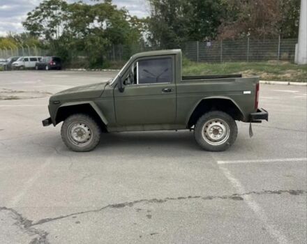 Білий ВАЗ 21213 Niva, об'ємом двигуна 1.6 л та пробігом 45 тис. км за 1500 $, фото 3 на Automoto.ua