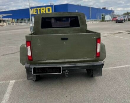 Білий ВАЗ 21213 Niva, об'ємом двигуна 1.6 л та пробігом 45 тис. км за 1500 $, фото 6 на Automoto.ua