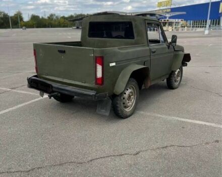 Білий ВАЗ 21213 Niva, об'ємом двигуна 1.6 л та пробігом 45 тис. км за 1500 $, фото 5 на Automoto.ua