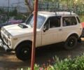 Білий ВАЗ 21213 Niva, об'ємом двигуна 1.6 л та пробігом 3 тис. км за 2500 $, фото 1 на Automoto.ua