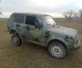 Белый ВАЗ 21213 Niva, объемом двигателя 0 л и пробегом 2 тыс. км за 1100 $, фото 1 на Automoto.ua