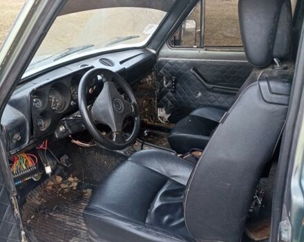 Белый ВАЗ 21213 Niva, объемом двигателя 0 л и пробегом 2 тыс. км за 1100 $, фото 7 на Automoto.ua