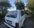 Білий ВАЗ 21213 Niva, об'ємом двигуна 1.7 л та пробігом 250 тис. км за 1450 $, фото 2 на Automoto.ua