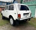 Белый ВАЗ 21213 Niva, объемом двигателя 1.7 л и пробегом 200 тыс. км за 2500 $, фото 3 на Automoto.ua