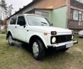 Белый ВАЗ 21213 Niva, объемом двигателя 1.7 л и пробегом 200 тыс. км за 2500 $, фото 2 на Automoto.ua