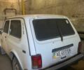 Белый ВАЗ 21213 Niva, объемом двигателя 1.7 л и пробегом 255 тыс. км за 1487 $, фото 1 на Automoto.ua