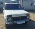 Белый ВАЗ 21213 Niva, объемом двигателя 1.7 л и пробегом 400 тыс. км за 1789 $, фото 1 на Automoto.ua