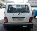 Белый ВАЗ 21213 Niva, объемом двигателя 1.7 л и пробегом 289 тыс. км за 991 $, фото 1 на Automoto.ua