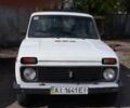 Белый ВАЗ 21213 Niva, объемом двигателя 1.7 л и пробегом 289 тыс. км за 991 $, фото 1 на Automoto.ua