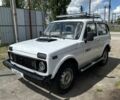 Белый ВАЗ 21213 Niva, объемом двигателя 1.7 л и пробегом 100 тыс. км за 1400 $, фото 1 на Automoto.ua