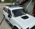 Белый ВАЗ 21213 Niva, объемом двигателя 1.7 л и пробегом 100 тыс. км за 1400 $, фото 7 на Automoto.ua