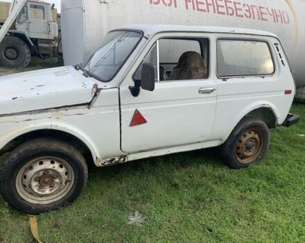 Белый ВАЗ 21213 Niva, объемом двигателя 0 л и пробегом 888 тыс. км за 750 $, фото 5 на Automoto.ua