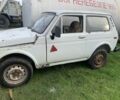 Белый ВАЗ 21213 Niva, объемом двигателя 0 л и пробегом 888 тыс. км за 750 $, фото 5 на Automoto.ua