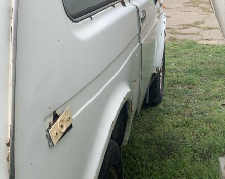 Белый ВАЗ 21213 Niva, объемом двигателя 0 л и пробегом 888 тыс. км за 750 $, фото 3 на Automoto.ua