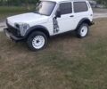 Белый ВАЗ 21213 Niva, объемом двигателя 1.6 л и пробегом 100 тыс. км за 3100 $, фото 2 на Automoto.ua
