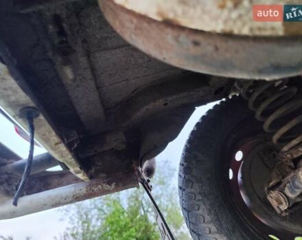 Білий ВАЗ 21213 Niva, об'ємом двигуна 1.58 л та пробігом 325 тис. км за 1800 $, фото 19 на Automoto.ua