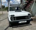 Белый ВАЗ 21213 Niva, объемом двигателя 1.7 л и пробегом 100 тыс. км за 1400 $, фото 1 на Automoto.ua