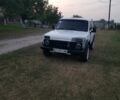 Белый ВАЗ 21213 Niva, объемом двигателя 1.6 л и пробегом 100 тыс. км за 3100 $, фото 1 на Automoto.ua
