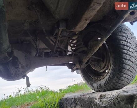 Білий ВАЗ 21213 Niva, об'ємом двигуна 1.58 л та пробігом 325 тис. км за 1800 $, фото 13 на Automoto.ua