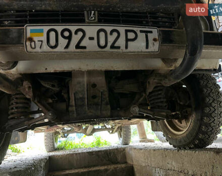 Белый ВАЗ 21213 Niva, объемом двигателя 1.7 л и пробегом 163 тыс. км за 1900 $, фото 7 на Automoto.ua