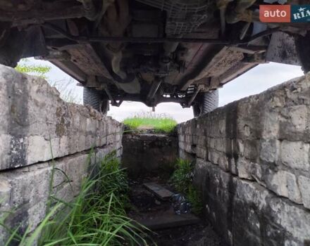 Білий ВАЗ 21213 Niva, об'ємом двигуна 1.58 л та пробігом 325 тис. км за 1800 $, фото 23 на Automoto.ua