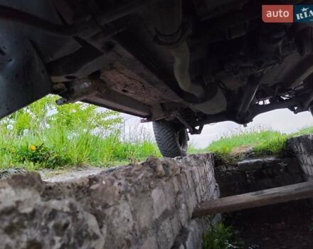 Білий ВАЗ 21213 Niva, об'ємом двигуна 1.58 л та пробігом 325 тис. км за 1800 $, фото 15 на Automoto.ua