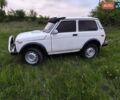 Білий ВАЗ 21213 Niva, об'ємом двигуна 1.58 л та пробігом 325 тис. км за 1800 $, фото 4 на Automoto.ua