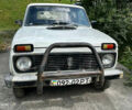 Белый ВАЗ 21213 Niva, объемом двигателя 1.7 л и пробегом 163 тыс. км за 1900 $, фото 1 на Automoto.ua