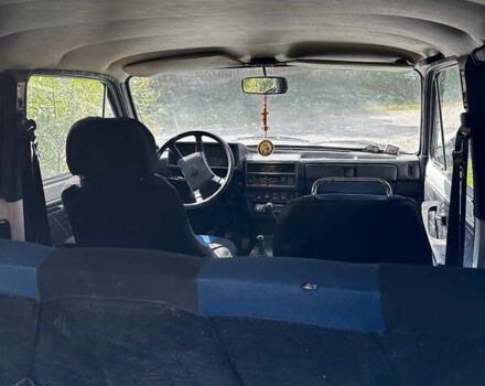 Белый ВАЗ 21213 Niva, объемом двигателя 1.7 л и пробегом 163 тыс. км за 1900 $, фото 5 на Automoto.ua