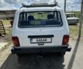 Белый ВАЗ 21213 Niva, объемом двигателя 1.7 л и пробегом 100 тыс. км за 1400 $, фото 4 на Automoto.ua