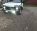 Белый ВАЗ 21213 Niva, объемом двигателя 1.6 л и пробегом 100 тыс. км за 3100 $, фото 4 на Automoto.ua