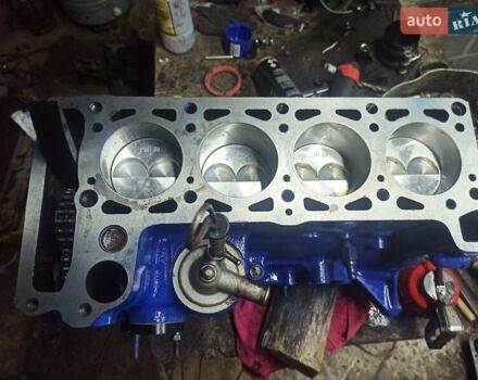 Білий ВАЗ 21213 Niva, об'ємом двигуна 1.58 л та пробігом 325 тис. км за 1800 $, фото 1 на Automoto.ua