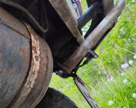 Білий ВАЗ 21213 Niva, об'ємом двигуна 1.58 л та пробігом 325 тис. км за 1800 $, фото 20 на Automoto.ua