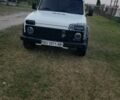 Белый ВАЗ 21213 Niva, объемом двигателя 1.6 л и пробегом 100 тыс. км за 3100 $, фото 1 на Automoto.ua