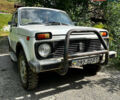 Белый ВАЗ 21213 Niva, объемом двигателя 1.7 л и пробегом 163 тыс. км за 1900 $, фото 1 на Automoto.ua