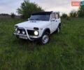 Білий ВАЗ 21213 Niva, об'ємом двигуна 1.58 л та пробігом 325 тис. км за 1800 $, фото 1 на Automoto.ua