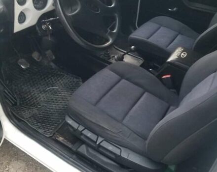 Белый ВАЗ 21213 Niva, объемом двигателя 1.6 л и пробегом 100 тыс. км за 3100 $, фото 6 на Automoto.ua