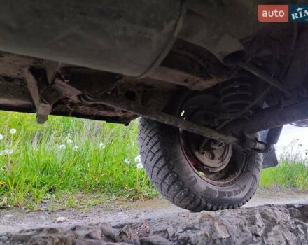 Білий ВАЗ 21213 Niva, об'ємом двигуна 1.58 л та пробігом 325 тис. км за 1800 $, фото 14 на Automoto.ua