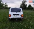 Білий ВАЗ 21213 Niva, об'ємом двигуна 1.58 л та пробігом 325 тис. км за 1800 $, фото 7 на Automoto.ua
