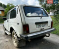 Белый ВАЗ 21213 Niva, объемом двигателя 1.7 л и пробегом 163 тыс. км за 1900 $, фото 4 на Automoto.ua