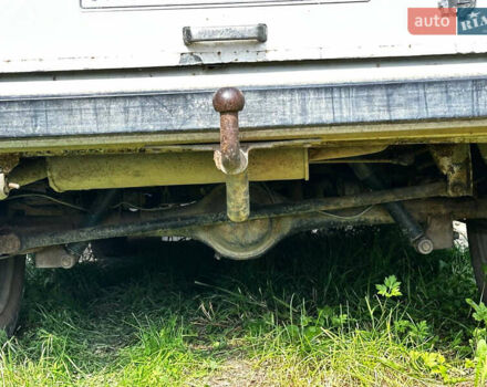 Белый ВАЗ 21213 Niva, объемом двигателя 1.7 л и пробегом 163 тыс. км за 1900 $, фото 6 на Automoto.ua