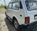 Белый ВАЗ 21213 Niva, объемом двигателя 1.7 л и пробегом 100 тыс. км за 1400 $, фото 3 на Automoto.ua