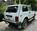 Белый ВАЗ 21213 Niva, объемом двигателя 1.7 л и пробегом 163 тыс. км за 1900 $, фото 3 на Automoto.ua