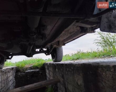 Білий ВАЗ 21213 Niva, об'ємом двигуна 1.58 л та пробігом 325 тис. км за 1800 $, фото 12 на Automoto.ua