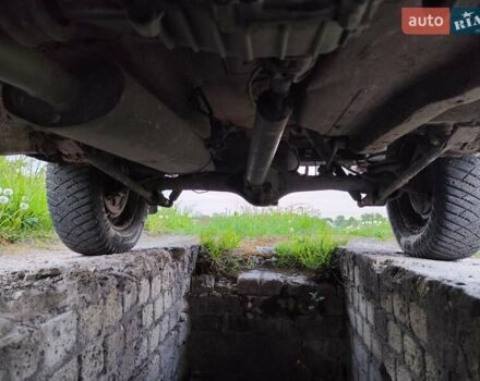 Білий ВАЗ 21213 Niva, об'ємом двигуна 1.58 л та пробігом 325 тис. км за 1800 $, фото 22 на Automoto.ua