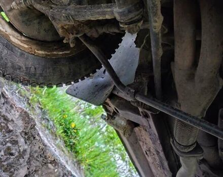 Білий ВАЗ 21213 Niva, об'ємом двигуна 1.58 л та пробігом 325 тис. км за 1800 $, фото 10 на Automoto.ua