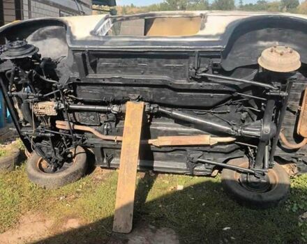 Белый ВАЗ 21213 Niva, объемом двигателя 1.6 л и пробегом 100 тыс. км за 3100 $, фото 9 на Automoto.ua